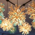 Eco‑Chandeliers: Upcycling Ocean Plastic Into Tent ShowpiecesBusiness ocean plastic upcycled chandeliers