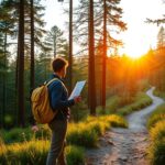 outdoor beginner adventure quests