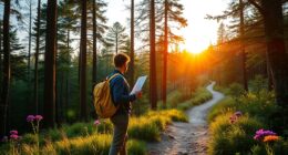 outdoor beginner adventure quests