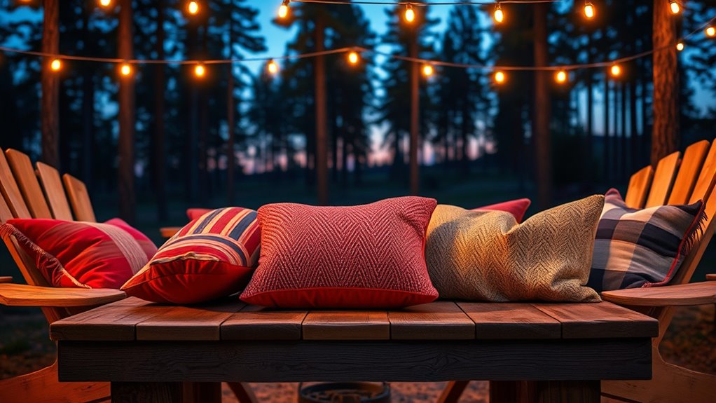personalized outdoor sleep comfort