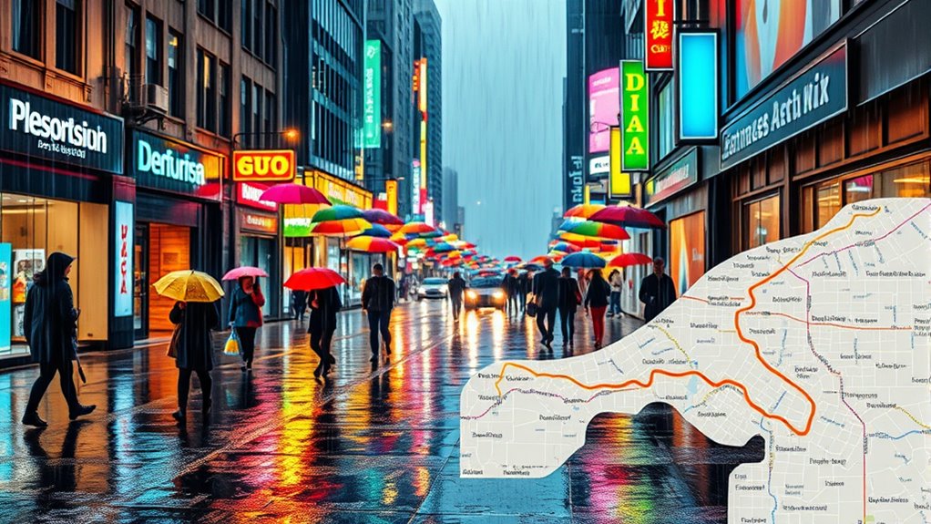 Rain‑Dance Routes: Crafting Route Plans for Stormy Day ThrillsBusiness 2 plan routes with weather