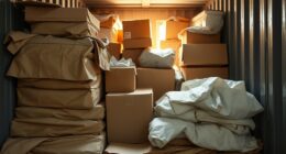 prevent mildew during transit