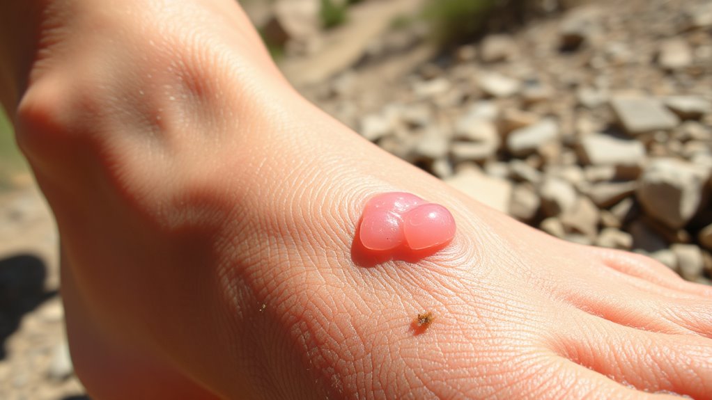 proper blister care essentials