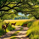 protecting animal migration routes