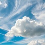 reading cloud formations weather
