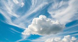 reading cloud formations weather