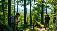 respectful trail digital conduct