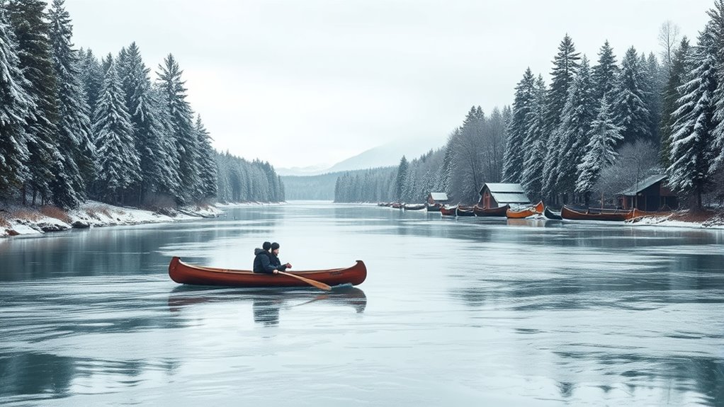 The River That Sang Back: Canoe Conversations in Northern FinlandBusiness 3 river holds sacred stories