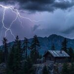 safe shelters above treeline