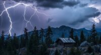 safe shelters above treeline