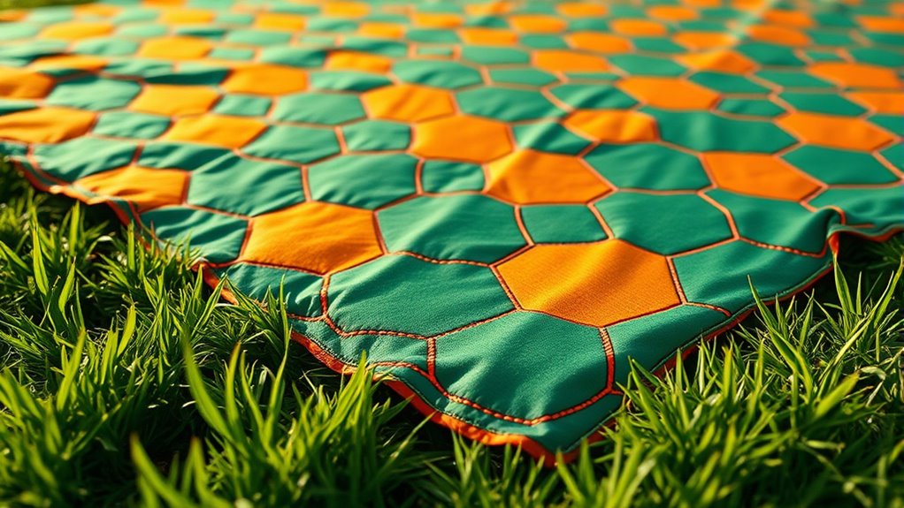 shape influences groundsheet performance