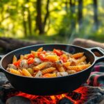 simple campfire meal ideas