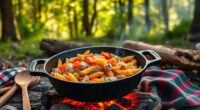 simple campfire meal ideas