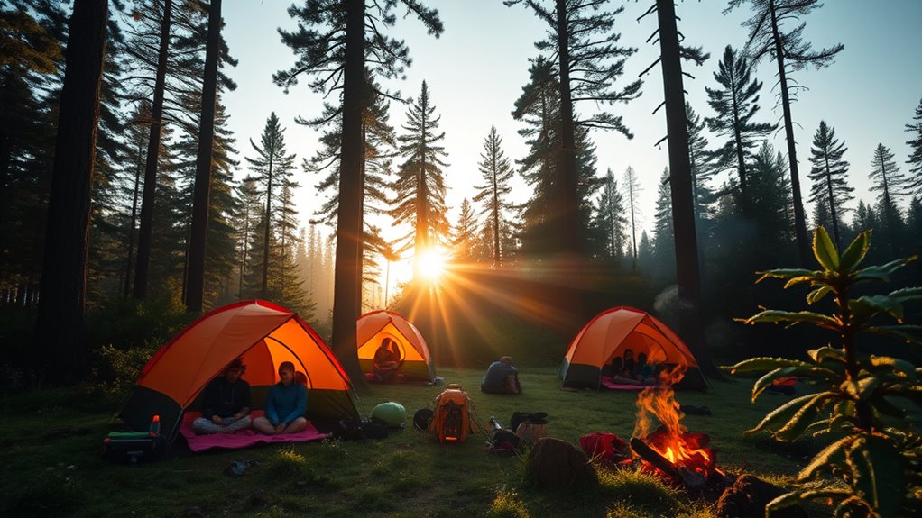 Bio‑Rhythm Camping: Syncing Outdoor Schedules With Your Natural ClockBusiness 3 sync with natural sleep cycles