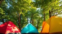tent color mood impact