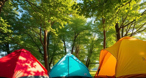 tent color mood impact