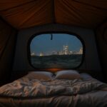 tent noise reduction solutions