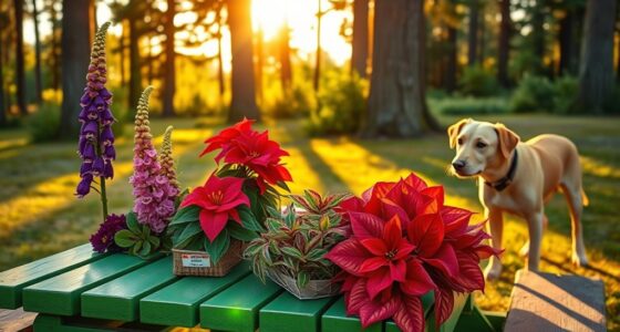 toxic plants for pets