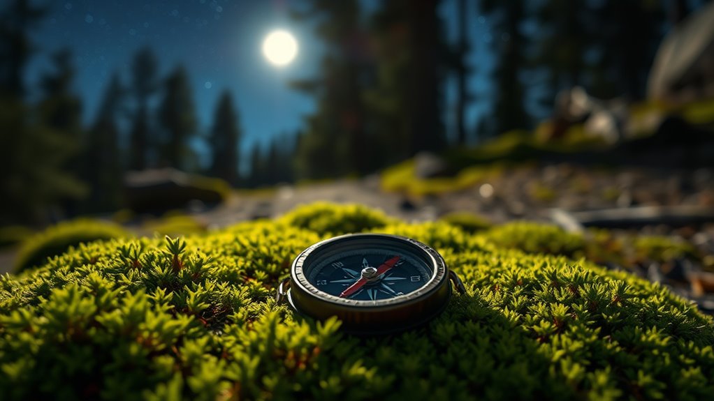 traditional outdoor navigation techniques
