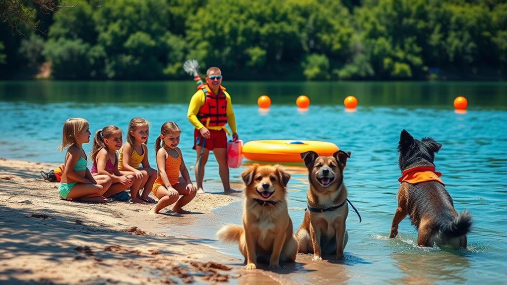 water safety for dogs