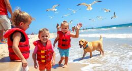 water safety for kids