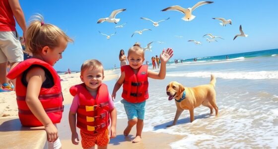 water safety for kids