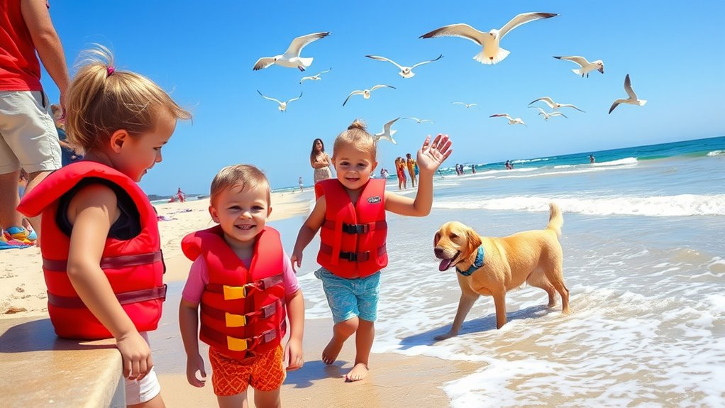 water safety for kids