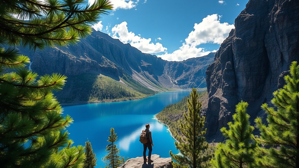 From Cubicle to Crater Lake: A Weekend That Changed My Definition of “Break”Business 1 weekend adventure transforms perspective