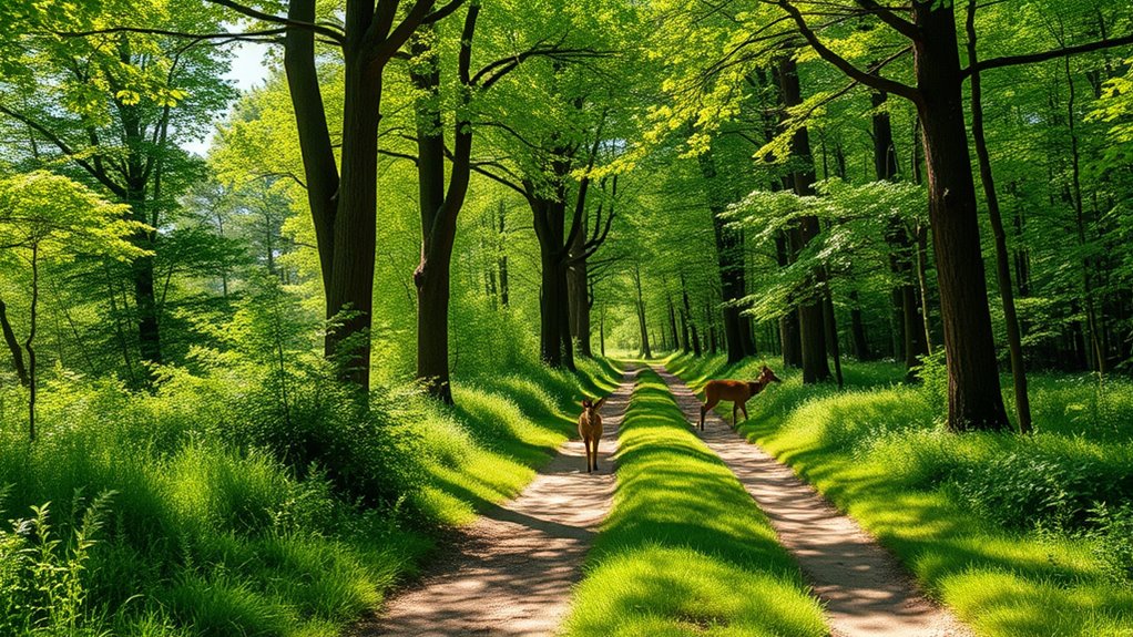wildlife corridors sustain ecological connectivity