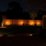 wildlife friendly night lighting