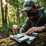 wildlife inspired scent management