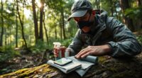 wildlife inspired scent management