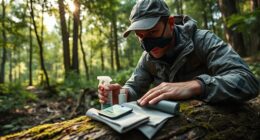 wildlife inspired scent management
