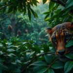 wildlife sounds warn predators
