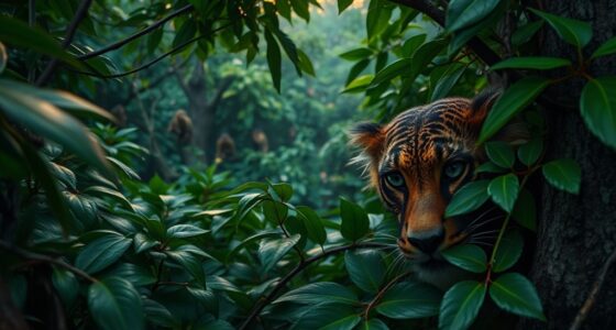 wildlife sounds warn predators