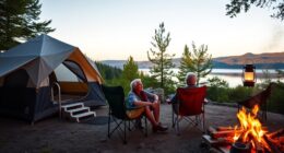 accessible camping for seniors