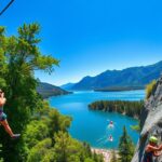 Adventure Camping: Integrating Ziplining, Rock Climbing, and Water Sports adventure activities integration plan