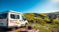 affordable european campervan trips