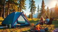 beginner camping essential tips