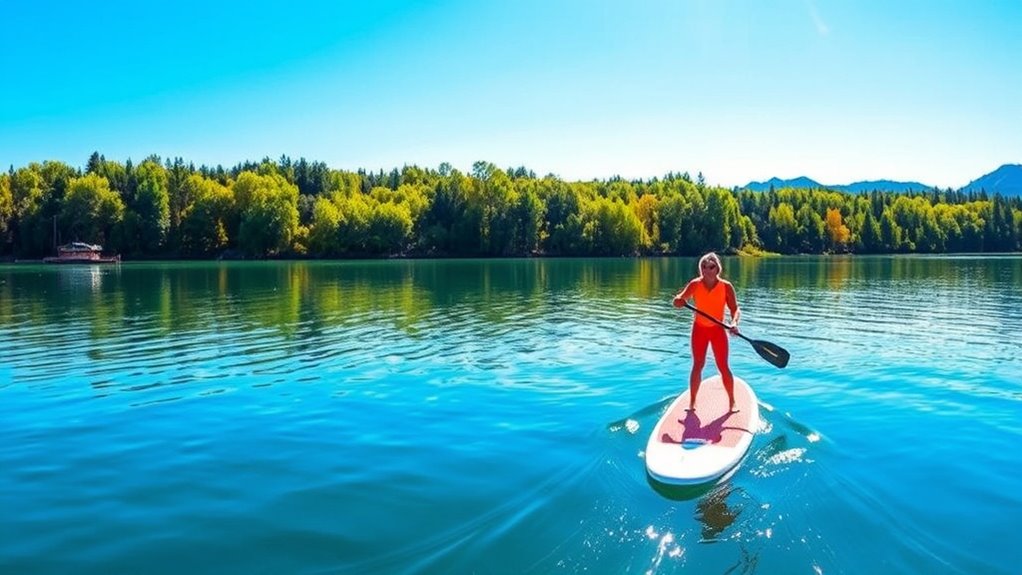 beginner s guide to paddleboarding