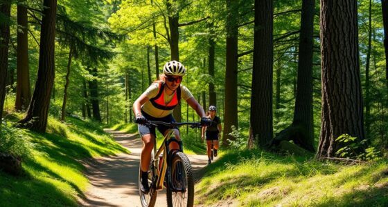 beginner trail riding tips