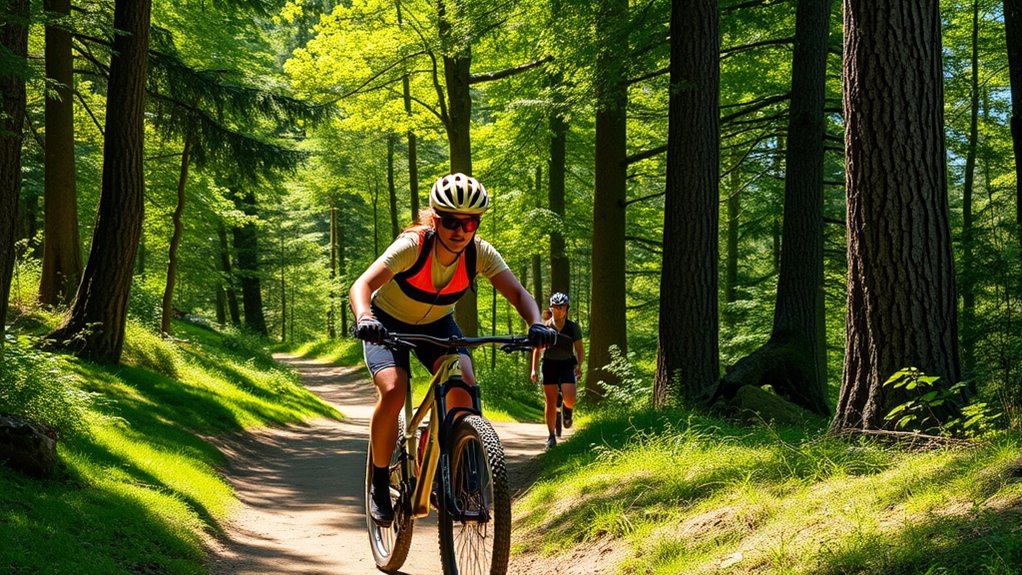 beginner trail riding tips