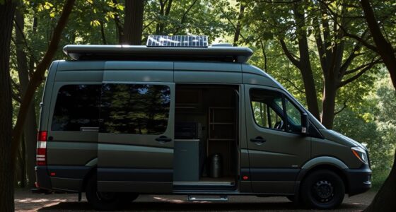 camouflage self sufficiency vehicle prep