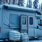 campervan cold weather preparation