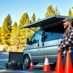 Safety Tips for Campervan Road Trips: From Maintenance to Driving campervan safety and maintenance