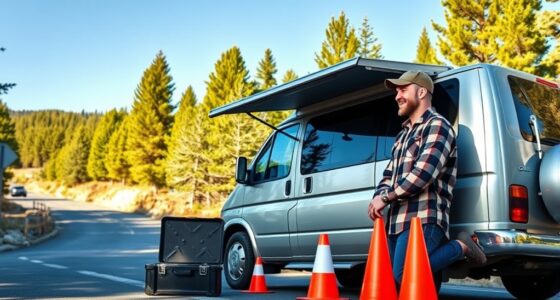 campervan safety and maintenance