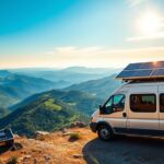 campervan solar power guide