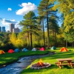 Urban Proximity Campgrounds: Enjoying Nature Near Cities campgrounds near urban areas