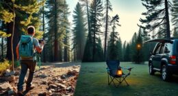 camping methods comparison guide