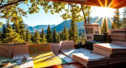 camping permit reservation process